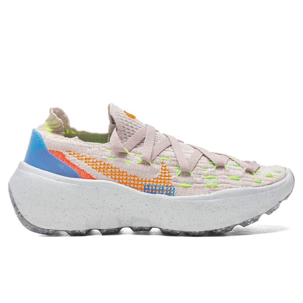 Women's Space Hippie 04 - Cave Stone/Total Orange