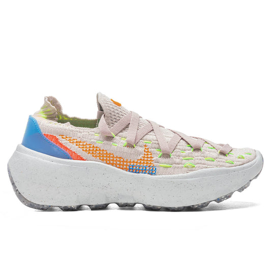 Women's Space Hippie 04 - Cave Stone/Total Orange
