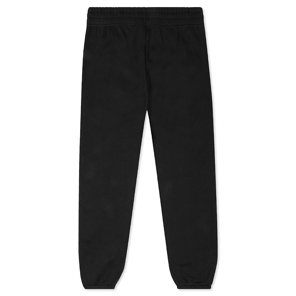 Sportswear Women’s Essentials Fleece Pants - Black/Black/White