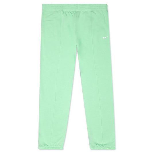 Sportswear Women’s Essentials Fleece Pants - Cucumber Calm/White