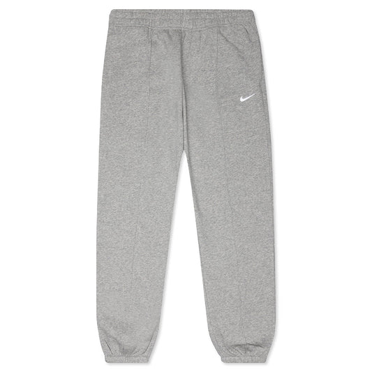 Sportswear Women’s Essentials Fleece Pants - Dark Grey Heather/Matte Silver