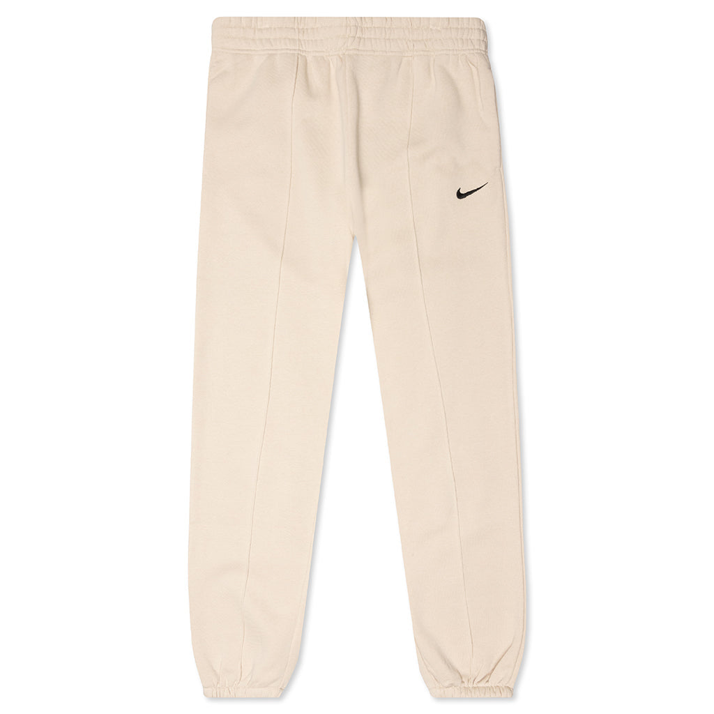 Sportswear Women’s Essentials Fleece Pants - Oatmeal/Black