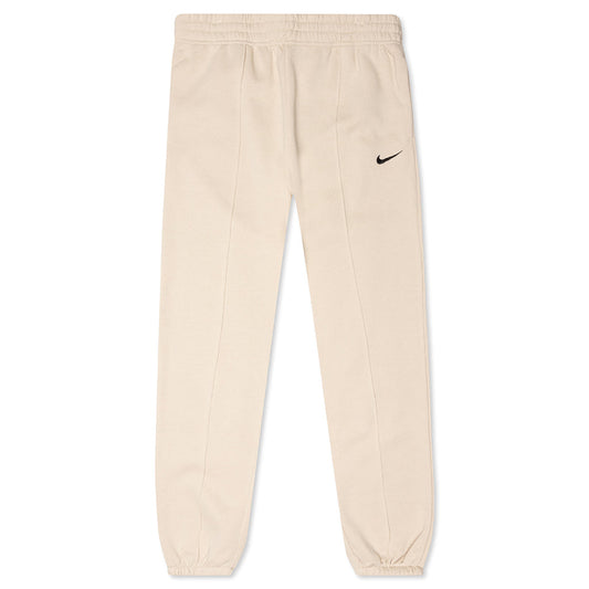 Sportswear Women’s Essentials Fleece Pants - Oatmeal/Black