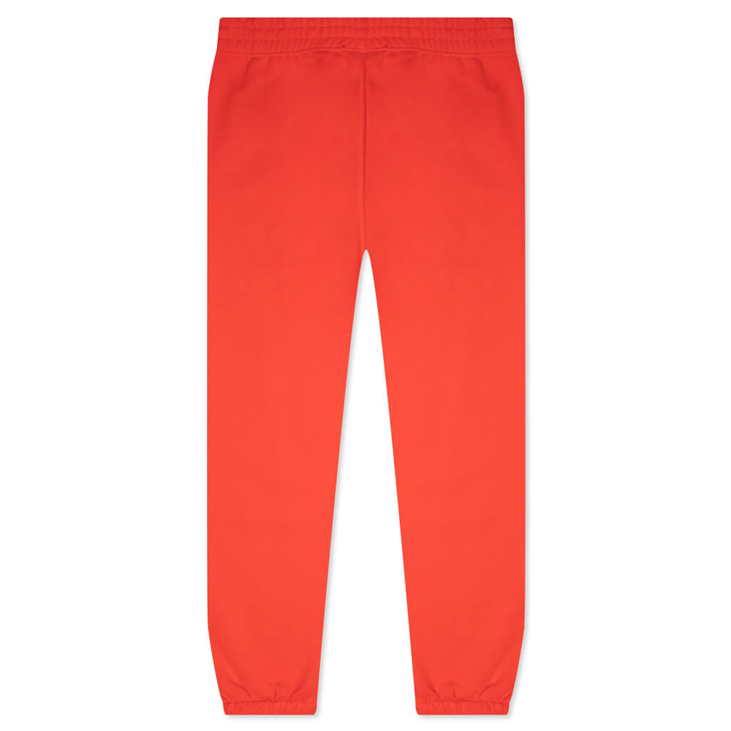 Sportswear Women's Essential Fleece Pants - Chile Red/White