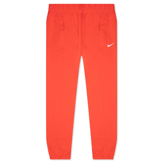 Sportswear Women's Essential Fleece Pants - Chile Red/White