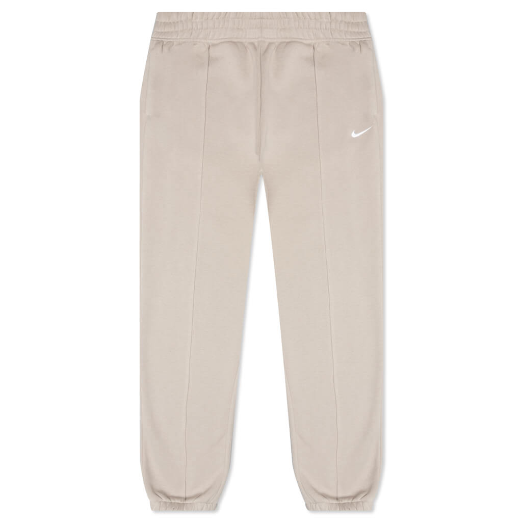 Sportswear Women's Essential Fleece Pants - Cream II/White