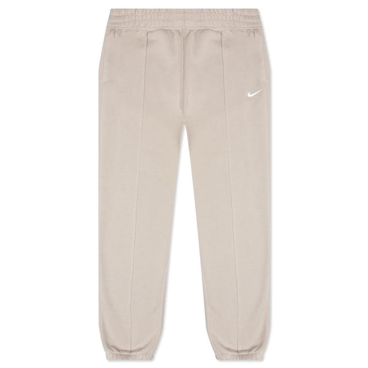 Sportswear Women's Essential Fleece Pants - Cream II/White