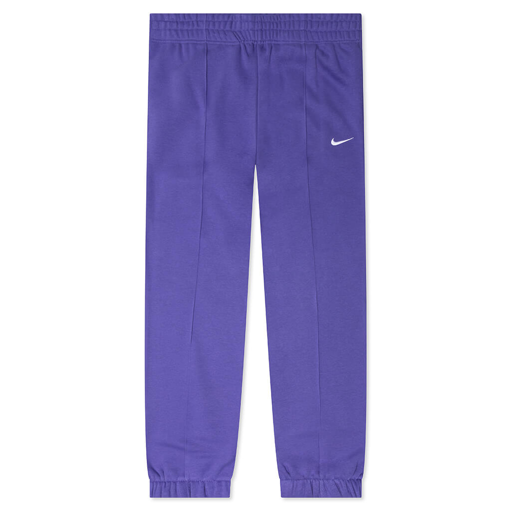 Sportswear Women's Essential Fleece Pants - Lapis/White