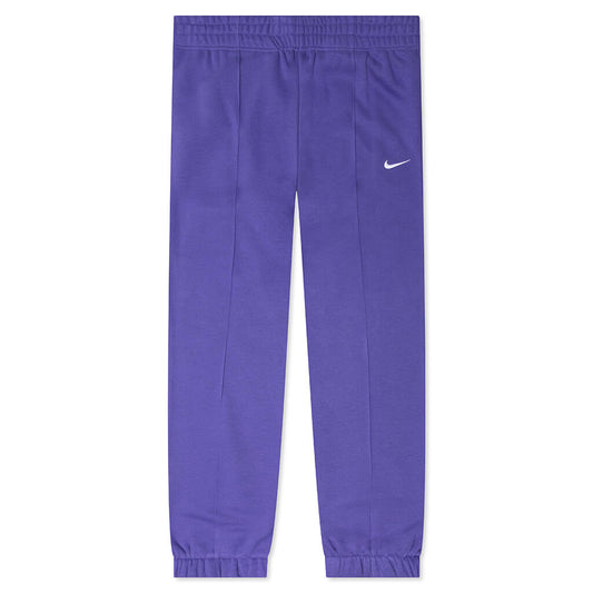 Sportswear Women's Essential Fleece Pants - Lapis/White