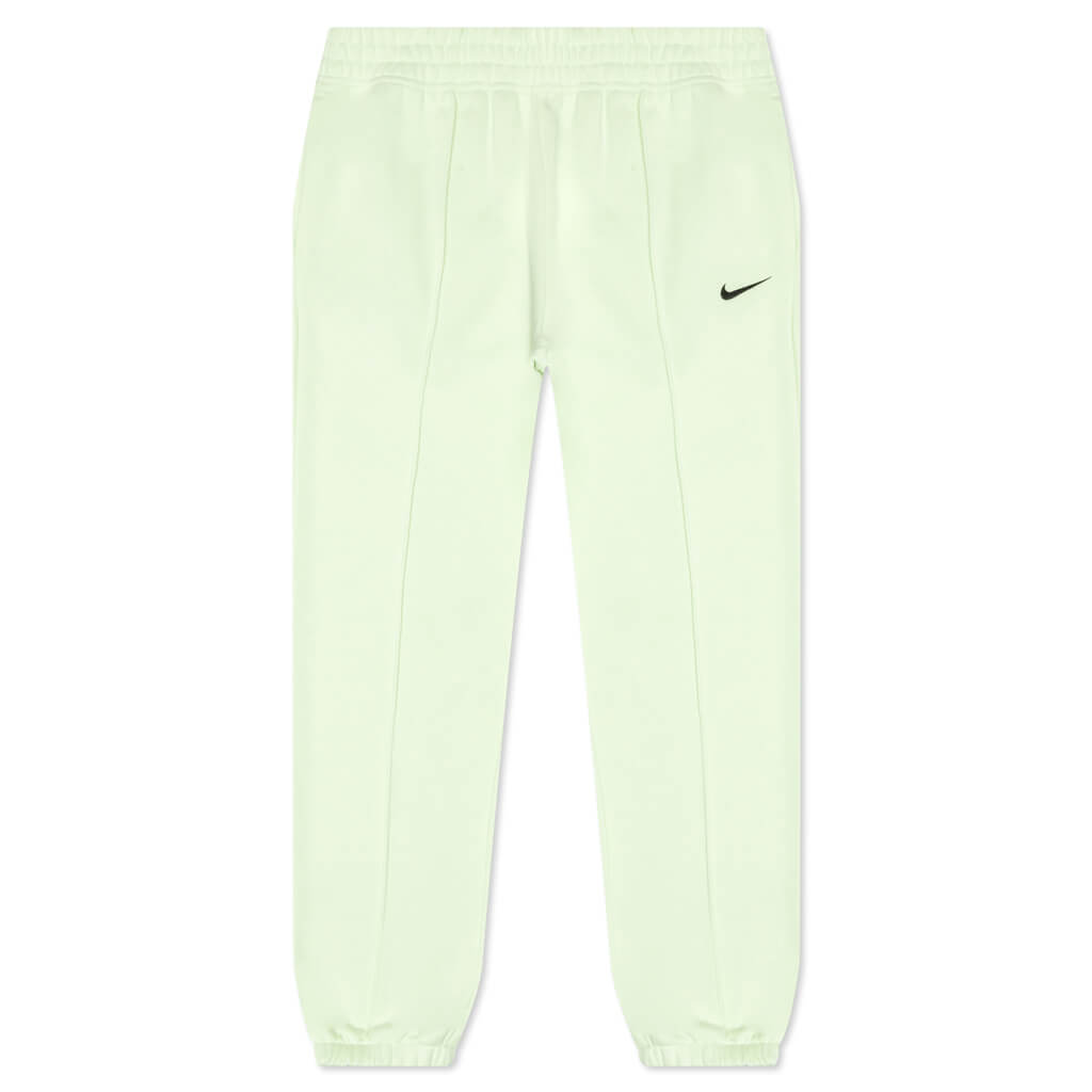 Sportswear Women's Essential Fleece Pants - Lime Ice/Black