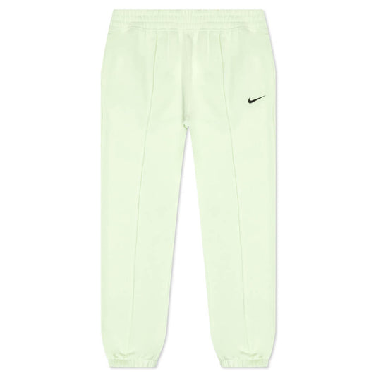 Sportswear Women's Essential Fleece Pants - Lime Ice/Black