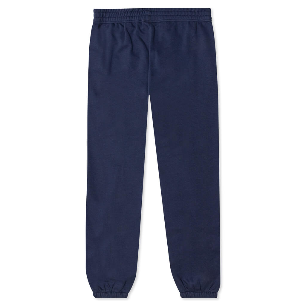 Sportswear Women's Essential Fleece Pants - Midnight Navy/White