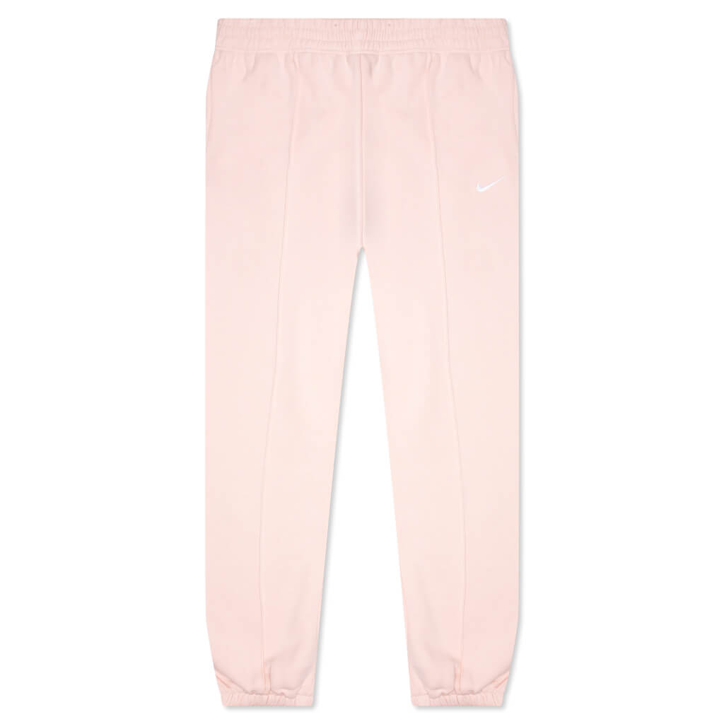 Sportswear Women's Essential Fleece Pants - Pale Coral/White
