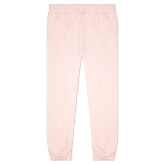 Sportswear Women's Essential Fleece Pants - Pale Coral/White