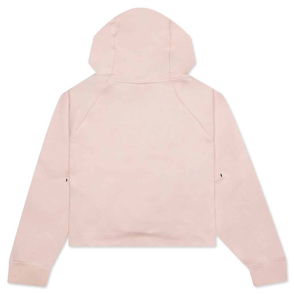 Sportswear Women's Tech Fleece Windrunner Full-Zip Hoodie - Pink Oxford/Black