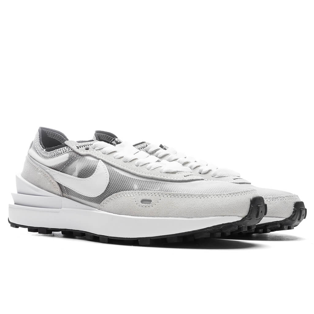 Women's Waffle One - Summit White/Black
