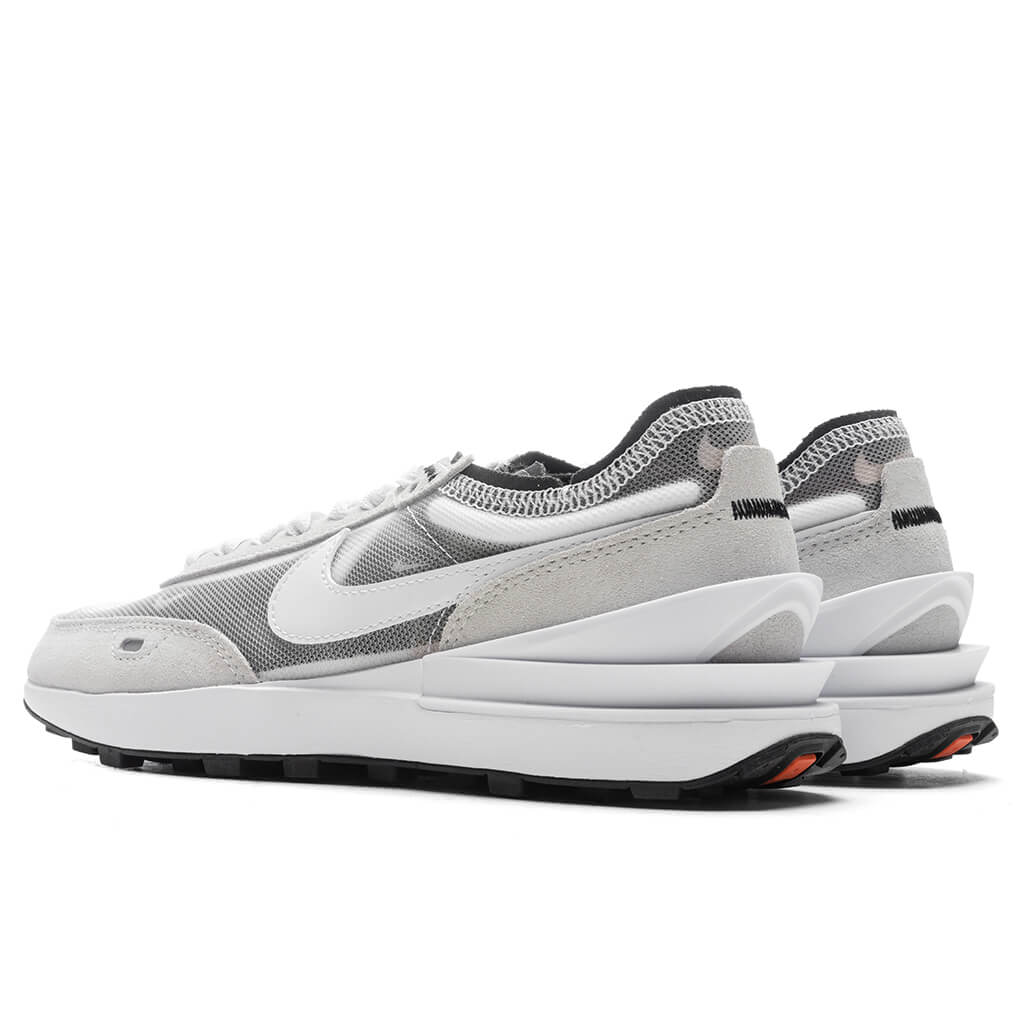 Women's Waffle One - Summit White/Black