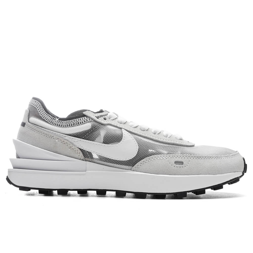 Women's Waffle One - Summit White/Black