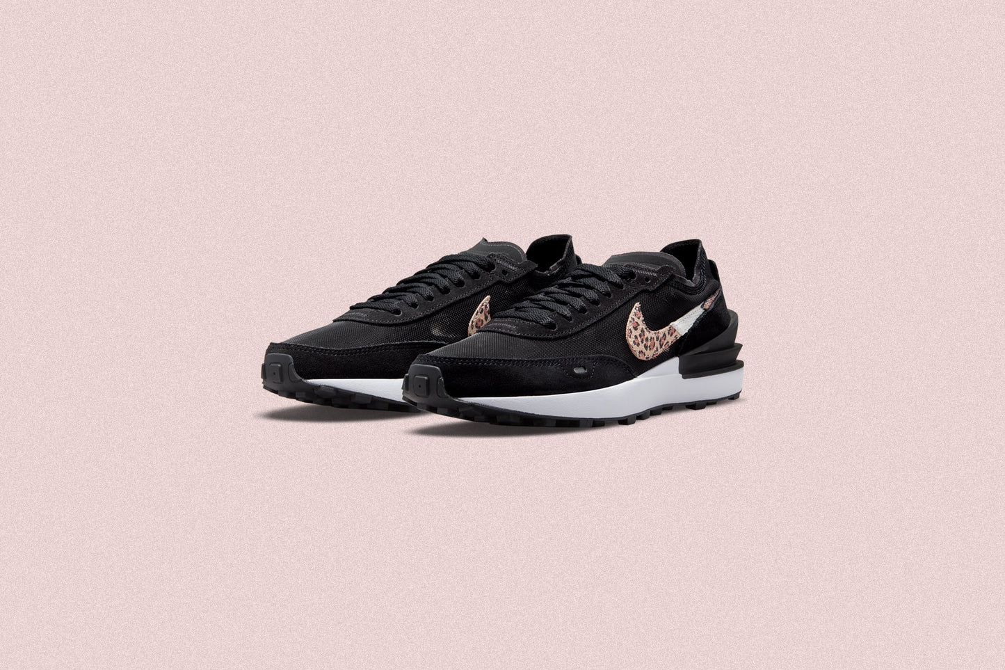 Women's Waffle One SE - Black/Multi