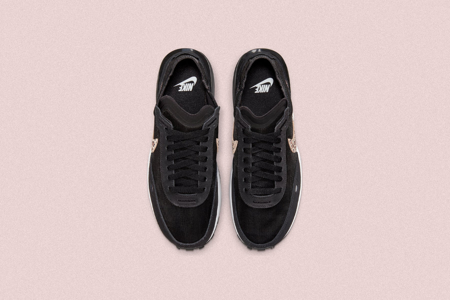 Women's Waffle One SE - Black/Multi