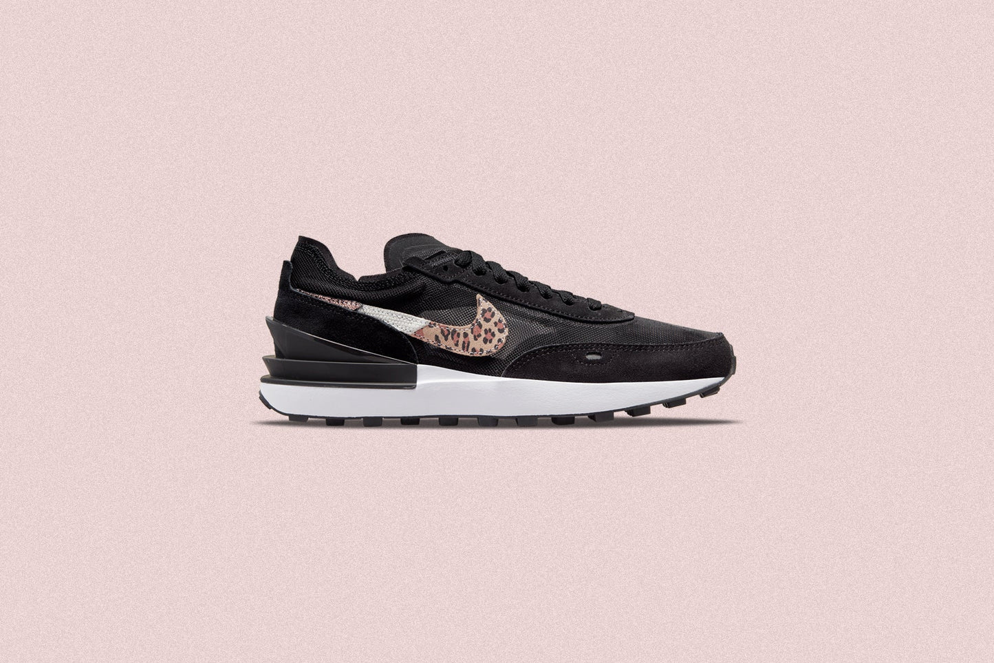 Women's Waffle One SE - Black/Multi