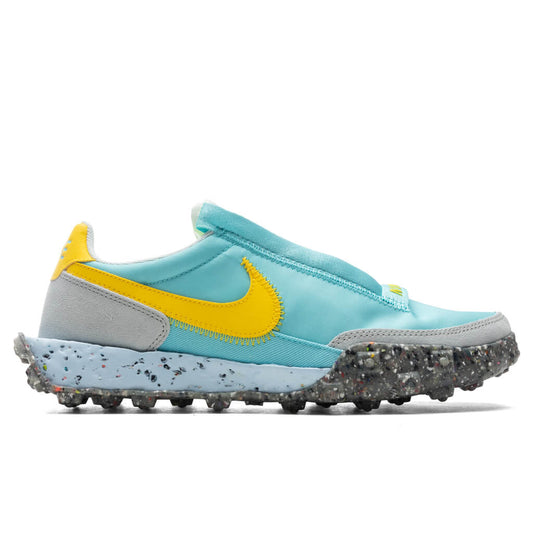 Women's Waffle Racer Crater - Bleached Aqua/Speed Yellow