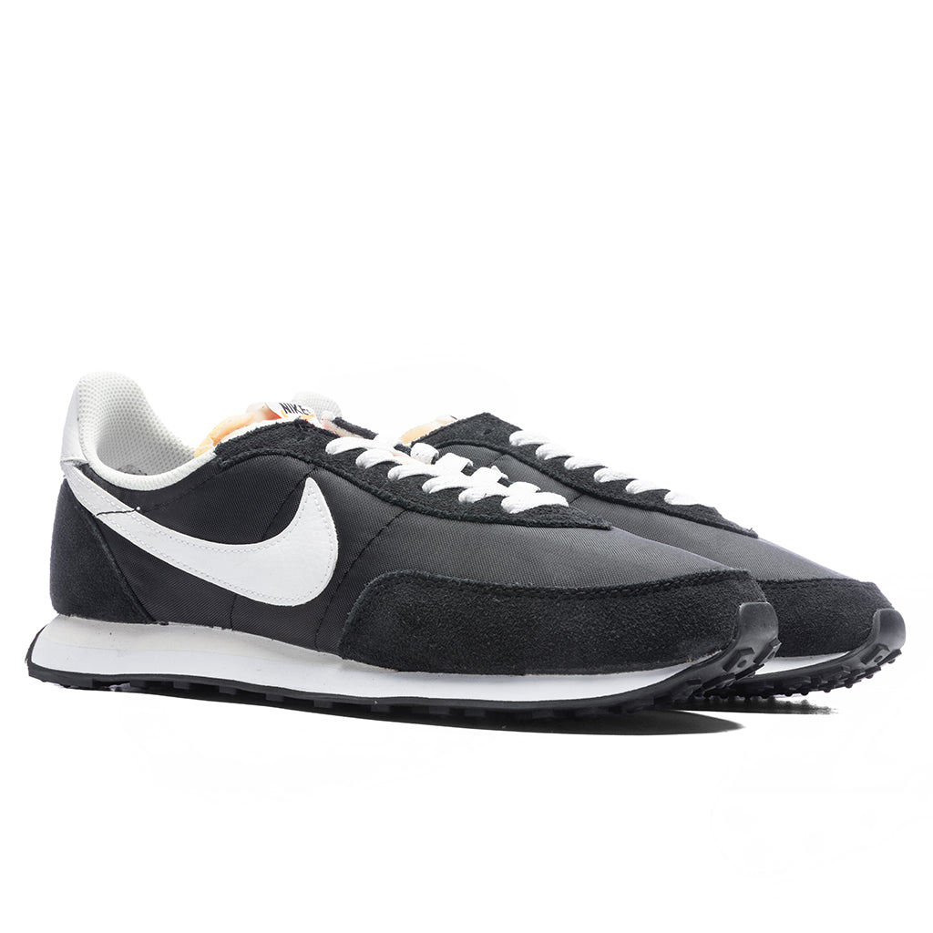 Women's Waffle Trainer 2 - Black/White/Sail