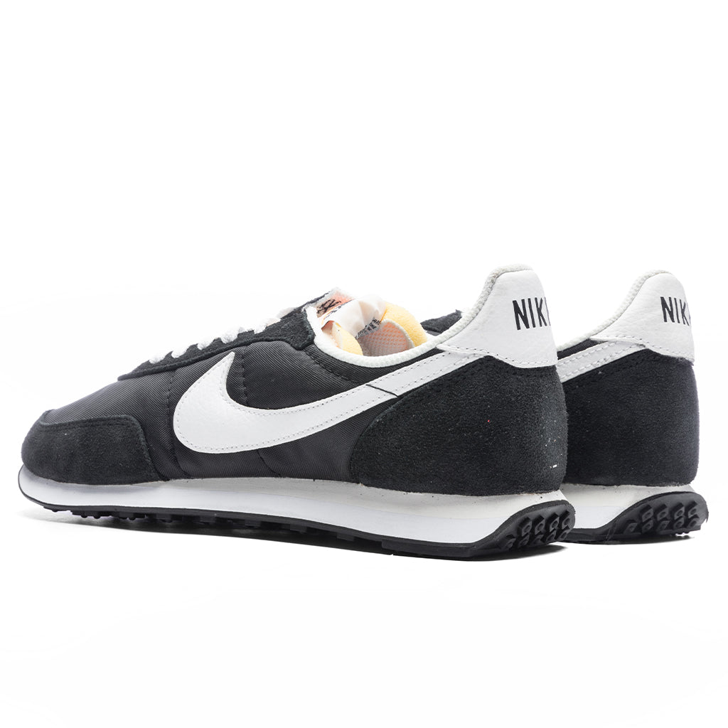 Women's Waffle Trainer 2 - Black/White/Sail