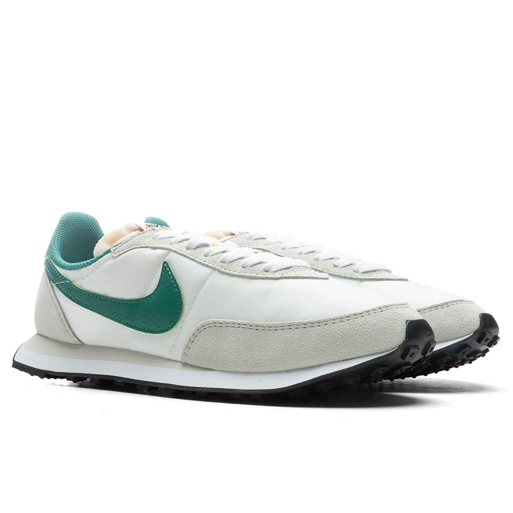 Women's Waffle Trainer 2 - Light Bone/Green Noise