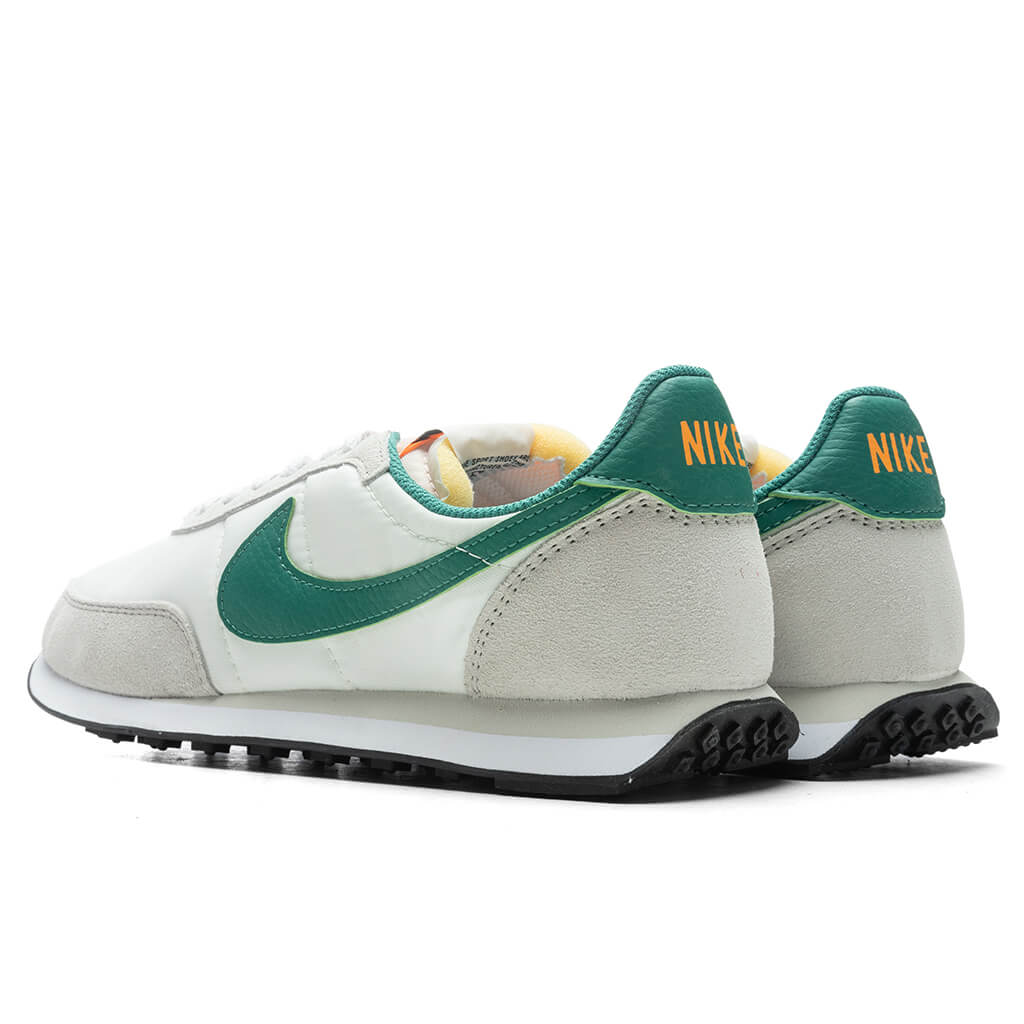Women's Waffle Trainer 2 - Light Bone/Green Noise