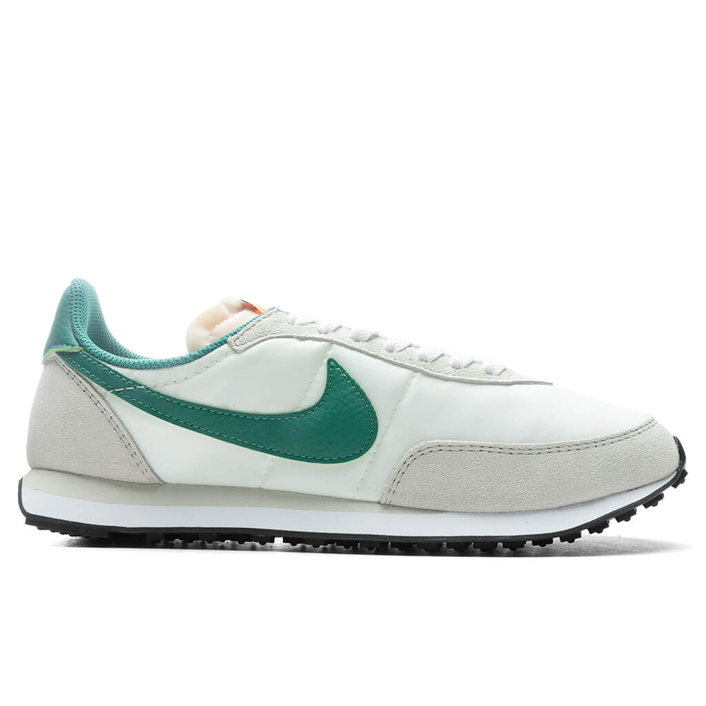 Women's Waffle Trainer 2 - Light Bone/Green Noise