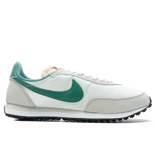 Women's Waffle Trainer 2 - Light Bone/Green Noise