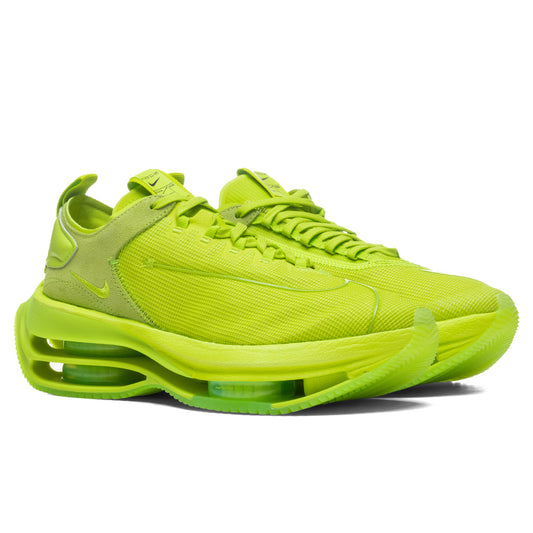 Women's Zoom Double Stacked - Cyber/Cyber