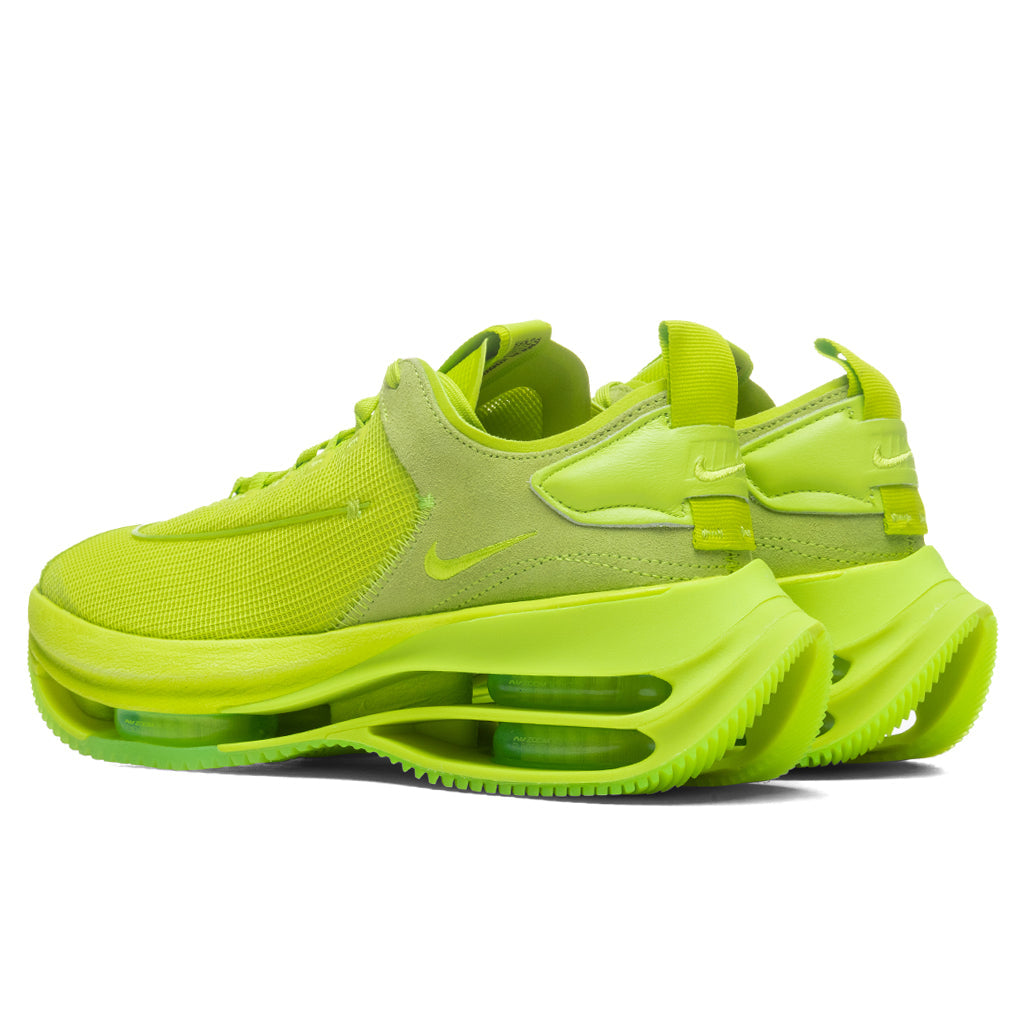 Women's Zoom Double Stacked - Cyber/Cyber