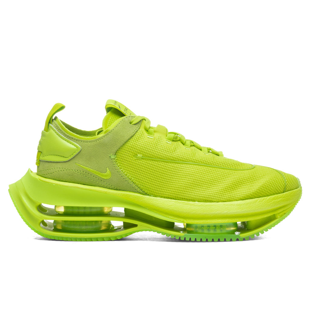Women's Zoom Double Stacked - Cyber/Cyber