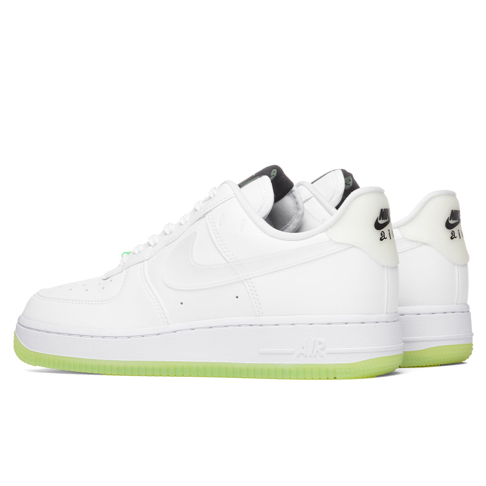 Women's Air Force 1 '07 LX - White/Barely Volt