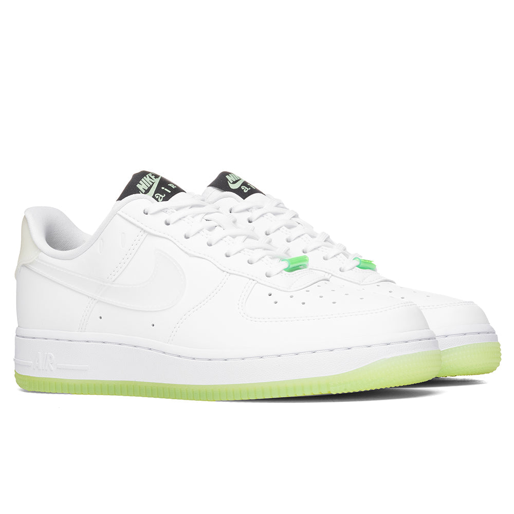 Women's Air Force 1 '07 LX - White/Barely Volt