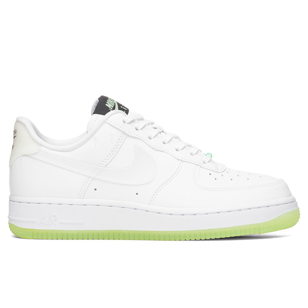 Women's Air Force 1 '07 LX - White/Barely Volt