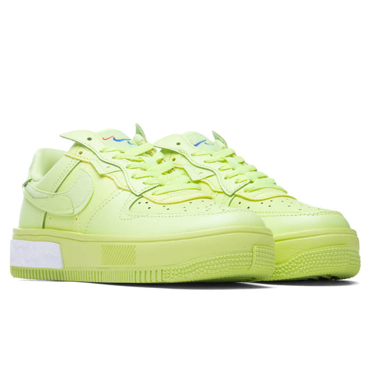 Women's Air Force 1 Fontanka - Yellow Strike/Light Lemon Twist
