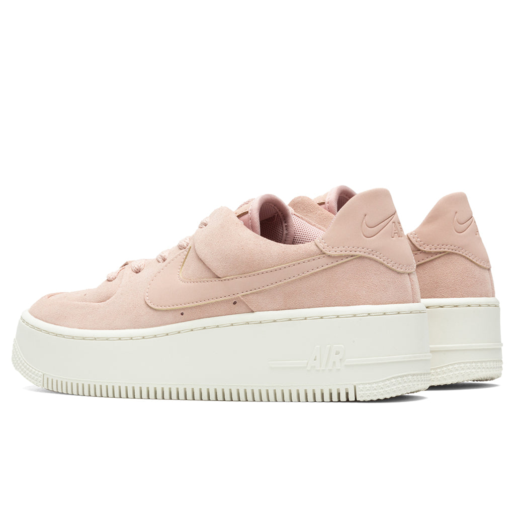 Women's Air Force 1 Sage Low - Particle Beige/Phantom
