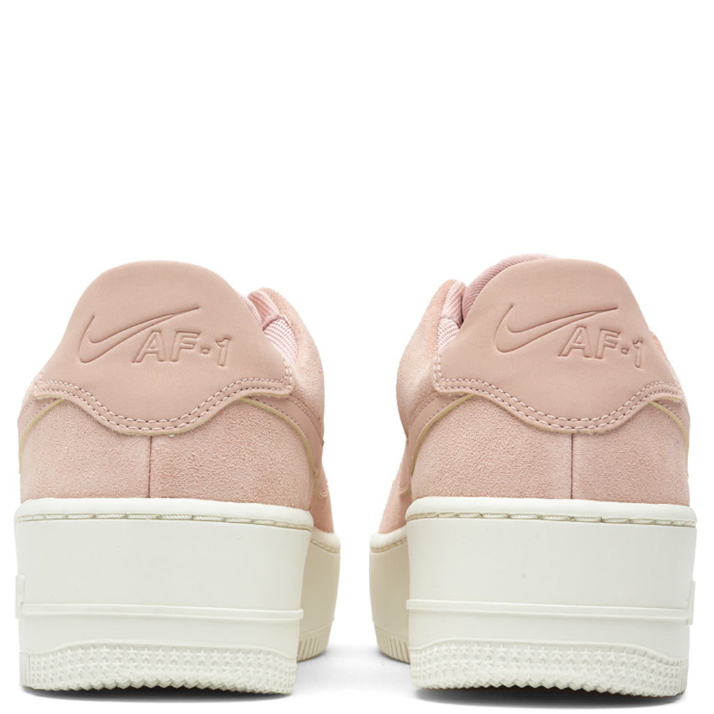 Women's Air Force 1 Sage Low - Particle Beige/Phantom