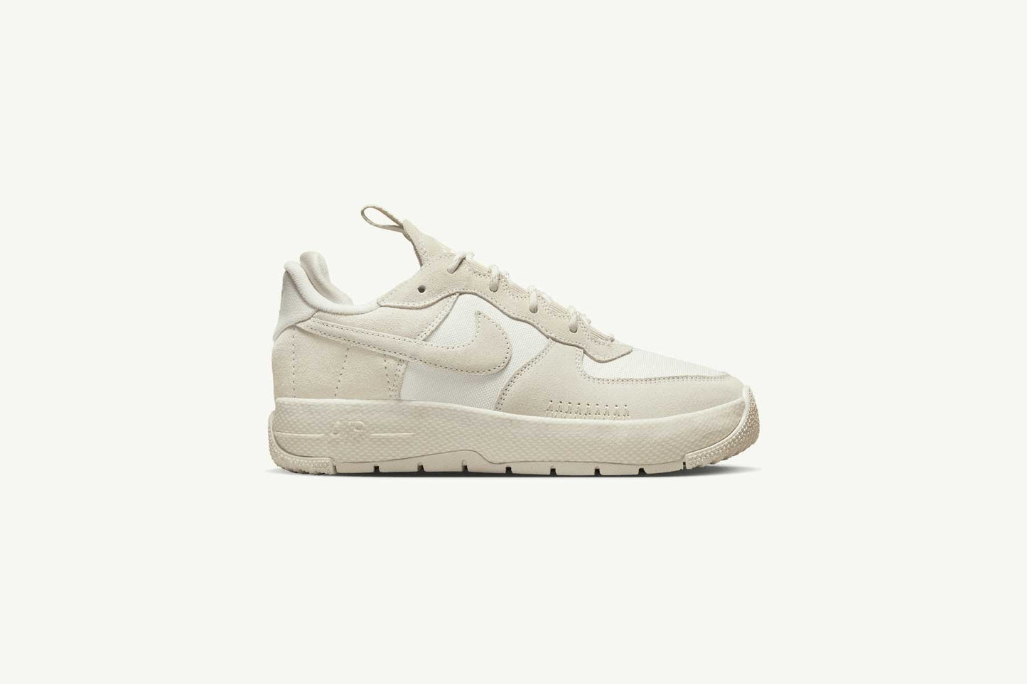 Women's Air Force 1 Wild 'Phantom' - Phantom/Light Orewood Brown