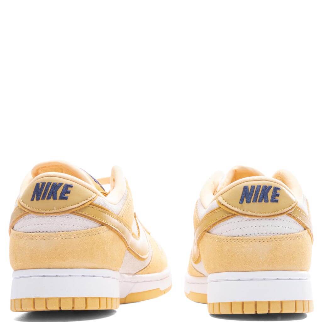 Women's Dunk Low LX - Celestial Gold/Wheat/Gold-Sail