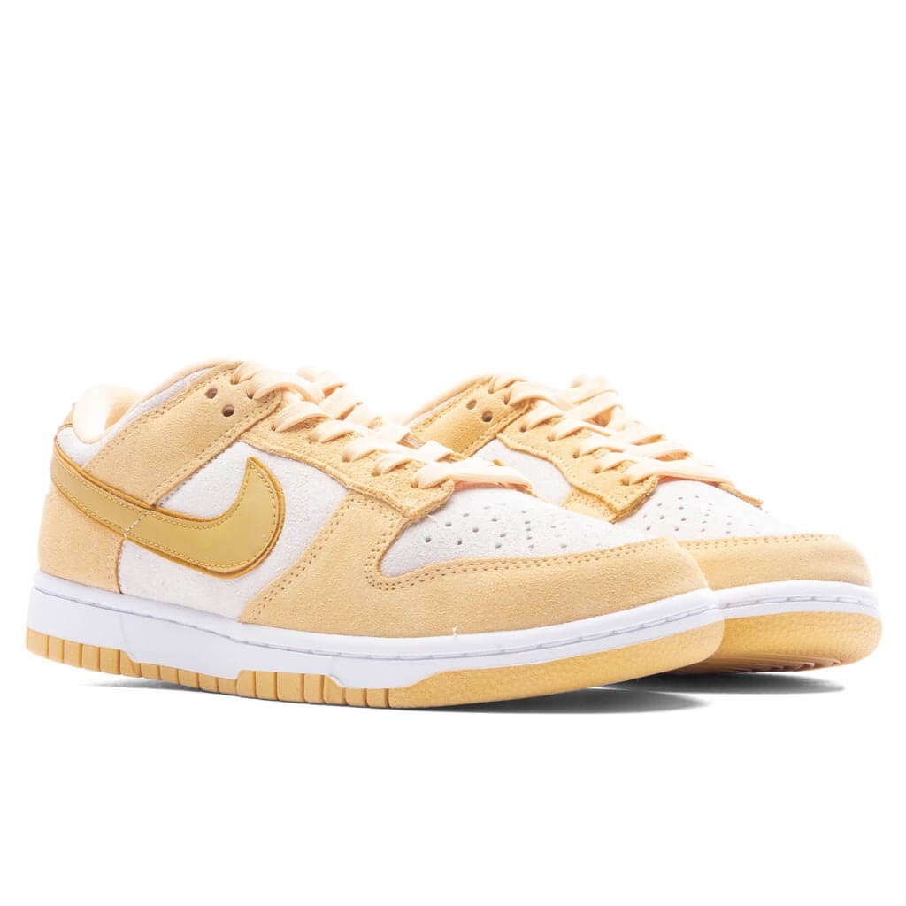 Women's Dunk Low LX - Celestial Gold/Wheat/Gold-Sail