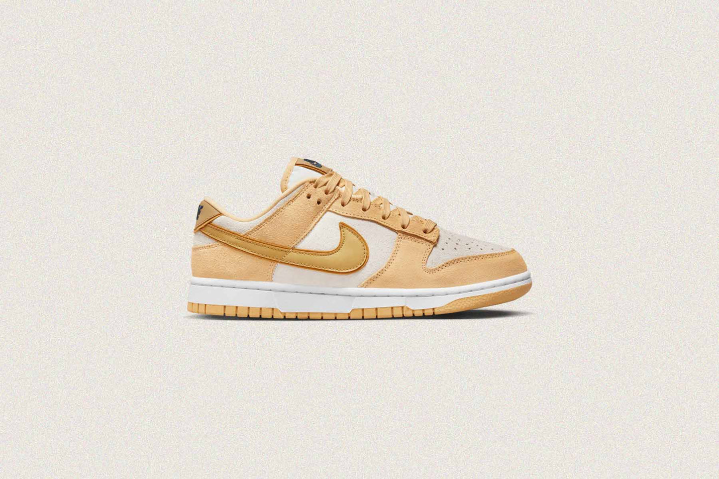 Women's Dunk Low LX - Celestial Gold/Wheat/Gold-Sail