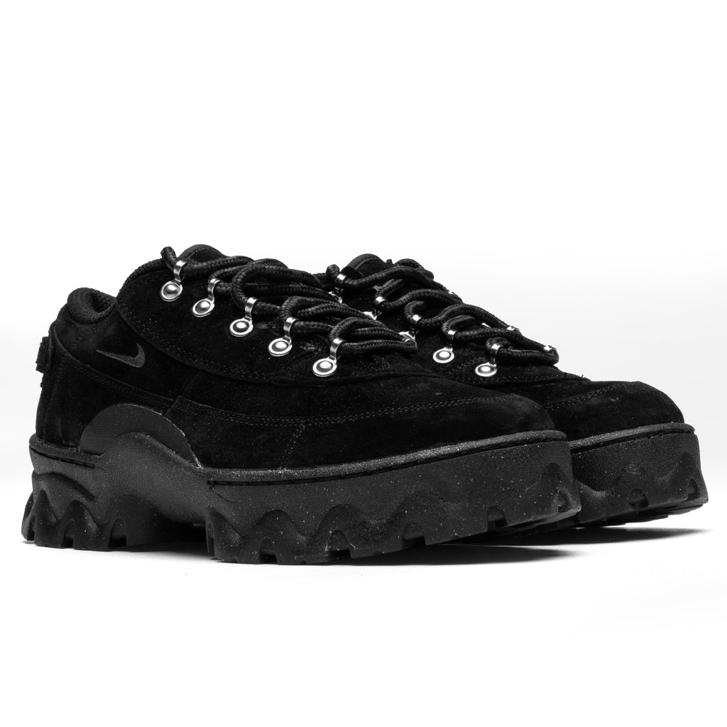 Women's Lahar Low - Black/Dark Smoke Grey
