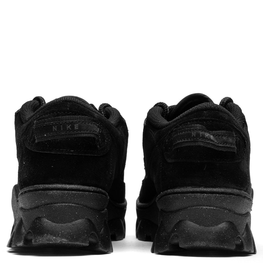 Women's Lahar Low - Black/Dark Smoke Grey