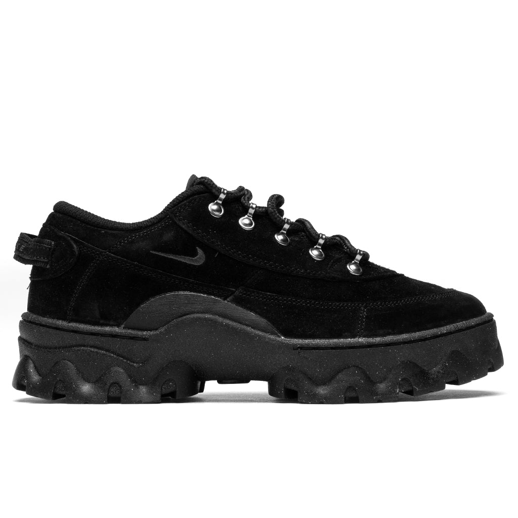 Women's Lahar Low - Black/Dark Smoke Grey