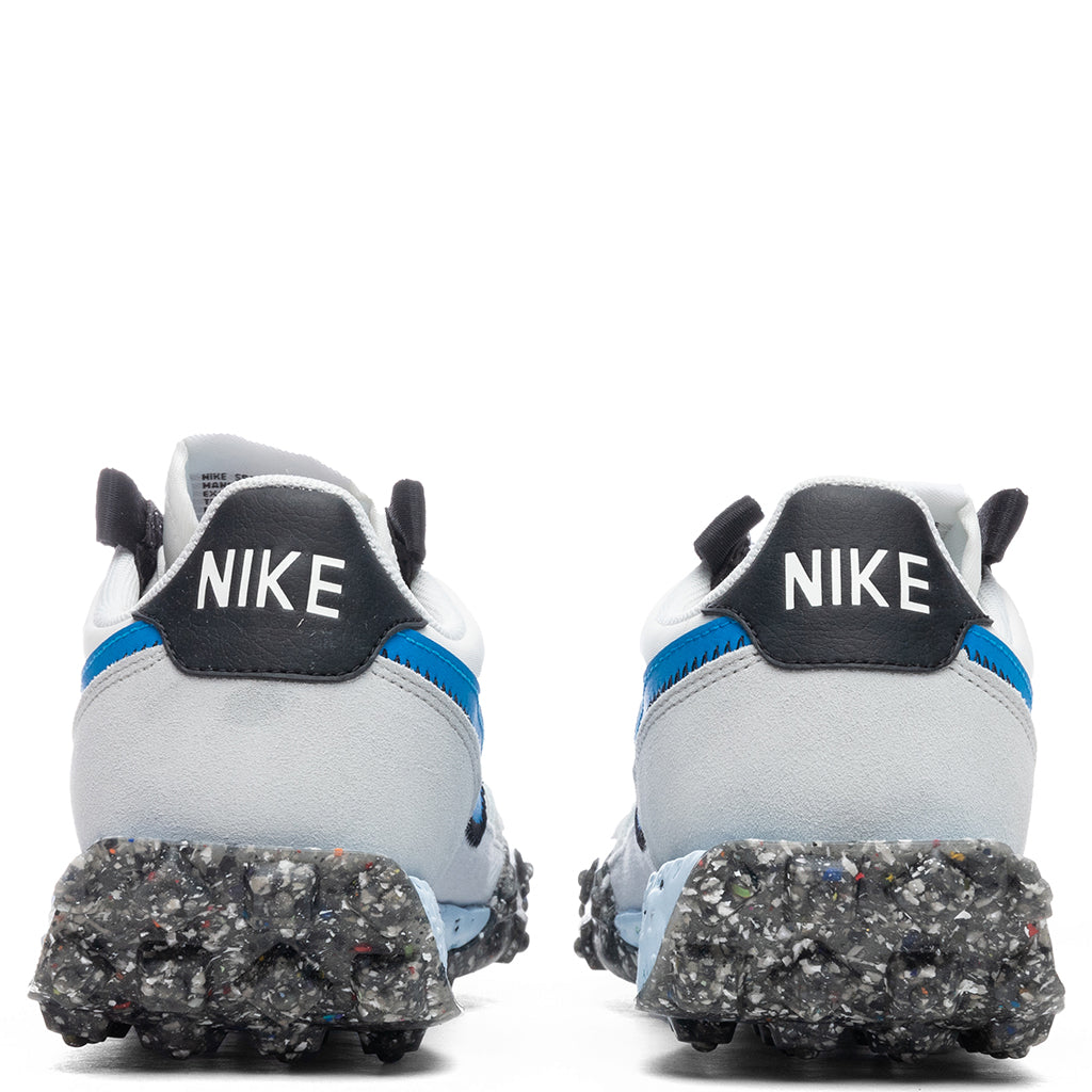 Women's Waffle Racer Crater - Summit White/Photo Blue/Photon Dust