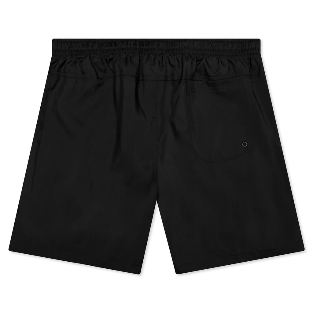 Woven Shorts - Black/White